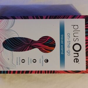 PlusOne On-the-Go Travel Wand